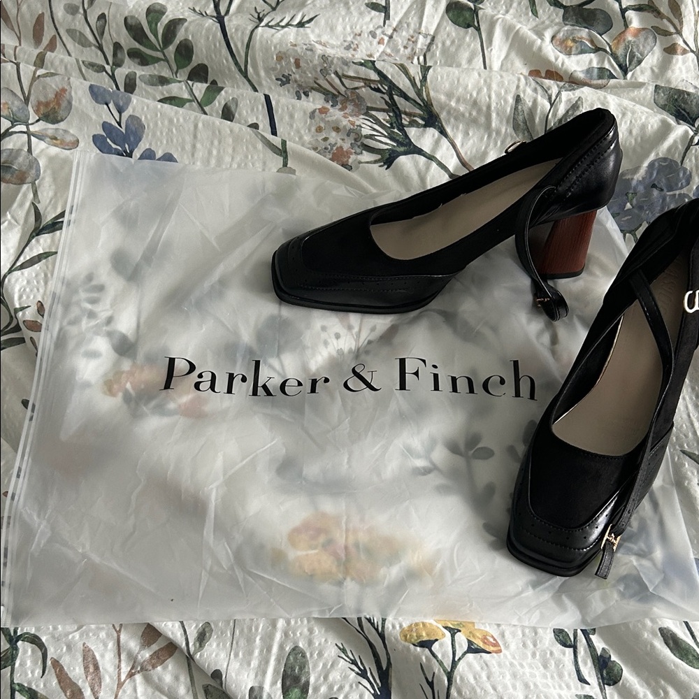 Black Women's Heels